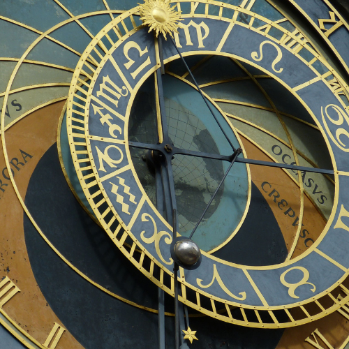 Contact Astrology Arc